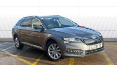 Skoda Superb 1.4 TSI iV SE Technology DSG 5dr Estate